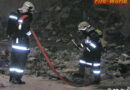 Tirol: Sechs Verletzte bei Brand in Inzinger Gewerbebetrieb