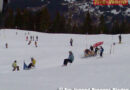 Vbg: Feuerwehrjugend beim Skifoxrennen am Hochjoch