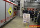 Nö: Umfassende Schadstoffschulungen des UA 4 bei der FF Kottingbrunn