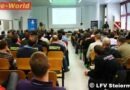 Stmk: „Gut Luft“ hieß es für die Feuerwehrtaucher in Lebring