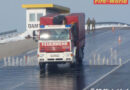 Oö: Fahrtechnik-Training der FF Micheldorf in Marchtrenk