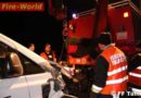 Nö: Zwei Pkw verunfallen auf der S5