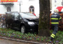 Oö: Verkehrsunfall in Bad Ischl