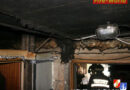 Bgld: Kellerbrand bei Feuerwehrkameraden in Pinkafeld