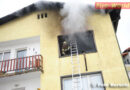 Oö: 54-Jähriger bei Wohnhausbrand in Steyregg getötet