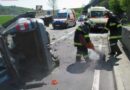 Oö: Tödlicher Verkehrsunfall mit Kleinkind
