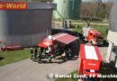 Oö: Geburtsstunde des „Gefahrzug Wels-Land“
