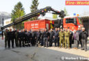 Nö: Kranführerkurs bei der Feuerwehr Wiener Neustadt