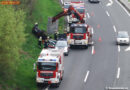 Nö: A2 Zöbern -> Pkw-Überschlag