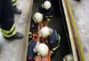 Oö: Schwerer Arbeitsunfall in Kfz-Werkstätte