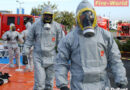 Brand-, Chemikalien-/Virenschutzanzüge und Thermo-Man® Tests