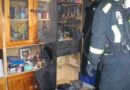 T: Frau nach Zimmerbrand mit Verdacht auf Rauchgasvergiftung ins LKH