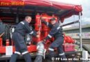 Nö: Großpumpe nach Unwetter im Einsatz
