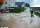 Oö: Schweres Unwetter mit Hagel über Ohlsdorf