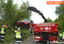 Bgld: Schwerer Unfall auf der A2 bei Pinkafeld