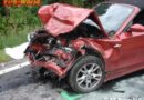 Nö: Tödlicher Verkehrsunfall auf der B25 in Purgstall