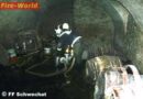 Nö: Alter Gewölbekeller unter Wasser