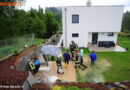 Oö: Unwettereinsatz in Unterweitersdorf