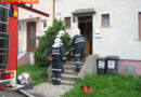 Nö: Kellerbrand in Wöllersdorf rasch unter Kontrolle