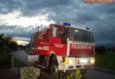 Nö: Unwetter wütete in Grafenwörth