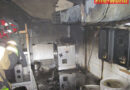 Stmk: Brand in China-Restaurant in Graz