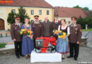 Nö: 110 Jahre Feuerwehr Groß Burgstall
