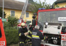 Ktn: Wirtschaftsgebäudebrand in St. Georgen am Sandhof