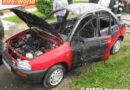 Ktn: Garage und darin abgestelltes Fahrzeug bei Brand schwer beschädigt