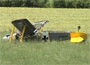 Video: Absturz eines historischen Flugzeuges in Traboch am 25. Juni 2010