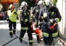 Nö: Starke „Rauchentwicklung“ bei Übung im Kindergarten