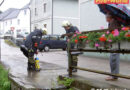 Nö: Ölspur in Weistrach beseitigt