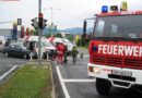 Oö: Personen vor Eintreffen der Feuerwehr aus Fahrzeug befreit