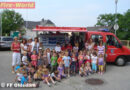 Oö: Kindergarten auf Schnuppertag bei der Feuerwehr Ohlsdorf