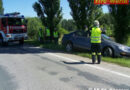 Nö: Verkehrsunfall auf der B20 in St. Georgen (St. Pölten)