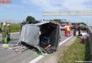 Nö: Menschenrettung auf der Westautobahn – Mehrere verletzte Personen