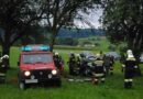 Nö: Zwei Menschenrettungen in Folge für die FF Amstetten