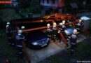 Stmk: Dramatischer Einsatz nach Carport-Einsturz