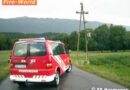 Ktn: Einsatzreicher Sonntagnachmittag für die FF Hermagor
