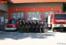 Stmk: Zwei-Tages-Übung der Feuerwehrjugend Hörmsdorf