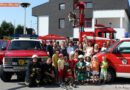 Nö: Tullner Aktiv-Sommer bei der Stadtfeuerwehr