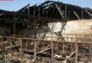 Nö: Neun Feuerwehren bei Brand in landw. Anwesen im Einsatz