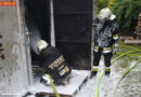 Nö: FF Amstetten -> Heißausbildung in feststoffbefeuerten Anlagen