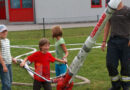Oö: Ferienaktion 2010 bei den Feuerwehren in Bad Wimsbach