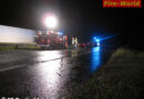 Stmk: Betrunkener Geisterfahrer: Unfall -> Feuerwehr stoppt Irrfahrt!