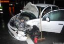 Nö: Verkehrsunfall mit mehreren Fahrzeugen
