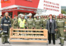 Bgld: FF Forchtenau sponsert Krankenbett