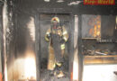 Stmk: Brand eines kleinen Hauses in Graz