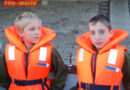 Oö: Action am Wasser für die Feuerwehrjugend