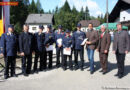 Ktn: 120 Jahre Feuerwehr Radnig