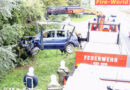 Nö: Verkehrsunfall mit Person in Zwangslage in Hollabrunn